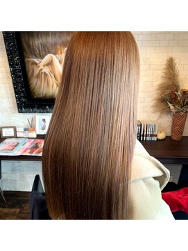 ボアップ 京橋店(boappu) #ハイトーンベージュ