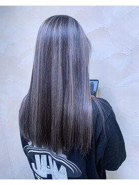 モアムー(Moremuu) ハイライトカラー