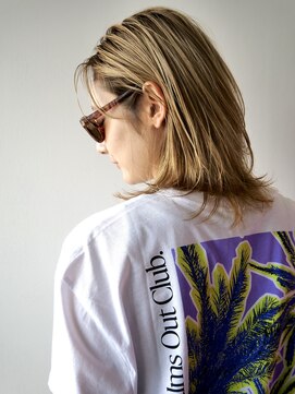 ソルト(Salt) Salt大久保◇ハイトーンナチュラルベージュ2