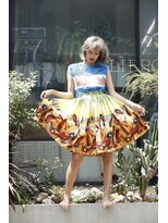 リブロ 三軒茶屋(LIBRO)&nbsp;パンク×外ハネレイヤー