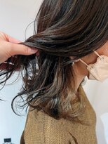 アルフレッド 桜本町店(alfRed) インナーカラー