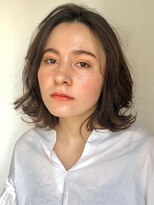 ディフィーノ 赤坂(DIFINO)&nbsp;愛され外はねくびれボブ♪