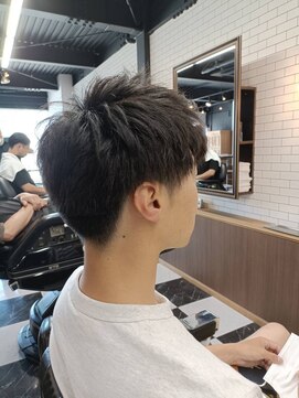 モリゲン フェローシップ レグ(MORIGEN fellowship REGU) 2ブロック　ショート