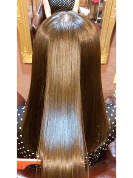 クロノス(CRONOS) 【髪質改善縮毛矯正】