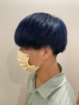 ザ パーム(THE PERM) メンズパーマ_アイブロウワックス脱毛