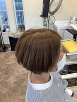 美容室ノザキ(NOZAKI)&nbsp;ショート