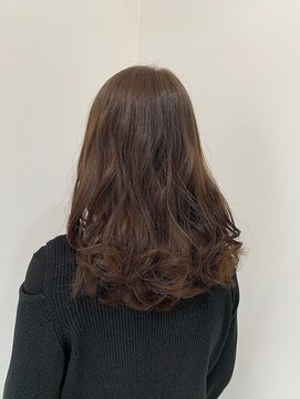 リベルテ 新宿(Liberte) ダークベージュ