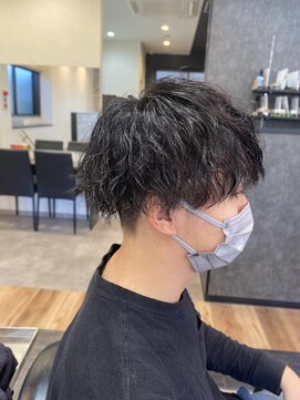 プログレス 長町南店(PROGRESS) ツイストスパイラルパーマ