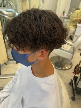 アッシュ 関内店(Ash) ツイストスパイラルパーマ