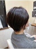 くびれショート