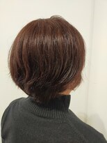 ビーズカラー イオンタウン米沢駅前店&nbsp;ソーレカラー　ベージュ8+ローズブラウン8