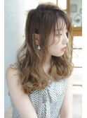 セミロング