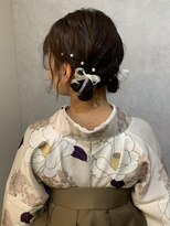 ウィスプ 赤羽店(wisp)&nbsp;【赤羽】ヘアアレンジ