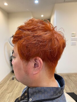 エール(ale) ダブルカラー