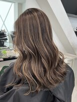 アライブ キチジョウジ(ALIVE Kichijoji)&nbsp;【ALIVE吉祥寺】ハイライトバレイヤージュグラデーションカラー