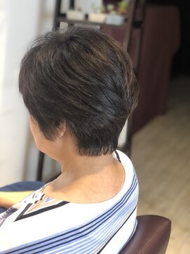 サプリ 静岡店 ショートスタイル