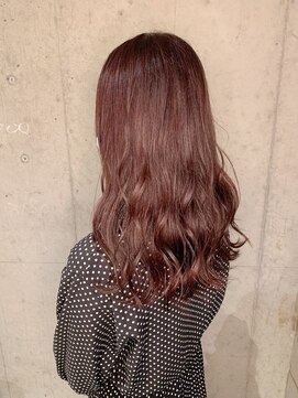 パルタージュ大宮イースト (PaRtage 大宮 East) 柔らか艶ボルドースタイル【大宮/大宮駅/大宮駅東口】