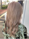 ペールカラー/ミルクティーベージュ/10代20代