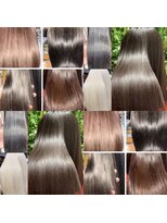 キジ(KIJI) ★髪質改善トリートメント★