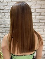 アース 川崎店(HAIR&MAKE EARTH) 髪質改善酸熱トリートメント