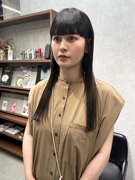 デイジー(Daisy) 髪質改善/似合わせカット/ワイドバング