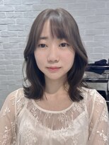 レイラバイアフロート 吉祥寺(Lila by afloat)&nbsp;くびれヘア／切りっぱなしレイヤー