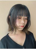 【天神今泉】レイヤーボブ