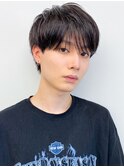 メンズ韓国マッシュ/モテ/ツーブロック/渋谷/渋谷駅/メンズ