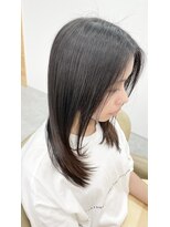 エルフォーヘア(L for hair) レイヤー