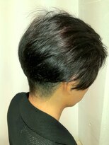 フュゼ(fusee) ツーブロック/4.5ミリ~2ミリの刈上