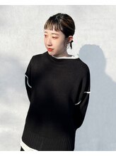 コワフュールトーリ フジグラン店(COIFFURE TORI) 前田 かなで