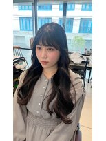 アメリ バイ アピッシュ(Amelie by apish)&nbsp;韓国風パーマ/コテ巻きパーマ/ロングパーマ