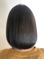 クプア 柏(kupua)&nbsp;エアリーロング/切りっぱなしボブ/ピンクブラウン/美髪[柏駅]