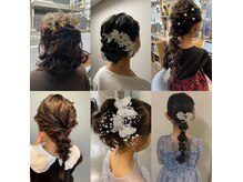 スウェル ヘアーデザイン(Swell)の雰囲気（9時OPEN！セット着付けは早朝可能！ファミリーで通えるサロン）