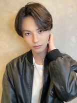 トルネード(TORNADO) シースルーセンターパート国マッシュ ウルフM20240407