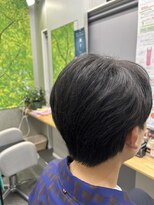 サロン ド シマ&nbsp;ショートヘア