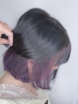 モナルダ(Monarda)&nbsp;10代20代30代韓国風/髪質改善カラー【岡山】