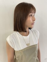 エンドリンク(endlink)&nbsp;2トーンカラーで立体感ロブ