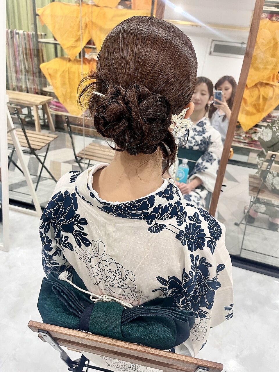 ディズニー　クレオ　浴衣　ヘアピン ディズニー クレオ 浴衣 ヘアピン 2025年最新】クレオ 浴衣