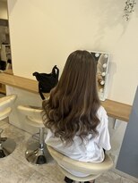 ヘアスタジオ マテリアル(hair studio Material)&nbsp;#プルエクステ#髪質改善#カラー#ヘアセット