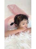 パーティ 大丸須磨店(PAR-TY)&nbsp;2歳ニュアンスパーマ