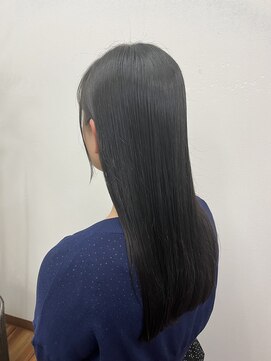 アールアンドアール 津山店(R&R) 縮毛矯正パーマ