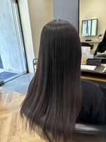 アルター(aL ter) 【縮毛矯正×トリートメント】矯正/艶髪