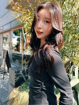 アルテ(ARTE) 【ARTE表参道/青山】大人可愛いレイヤー×ベージュ