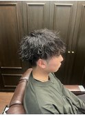 ツイストスパイラル【メンズ/バーバー/理容室】