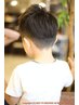 お子様カット