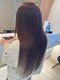 エモシオン(e'motion)の写真/カラーのし過ぎで傷んでしまった髪や、元からのクセ毛・柔毛・剛毛等、お悩み毛に合わせて施術をご提案♪