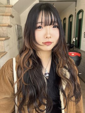 スタイル スマート サロン(STYLE smart salon) ロングレイヤーカット【ことこ】