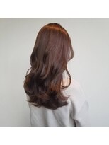 サラジュ 逆瀬川店(SARAJU) ブラウンカラー