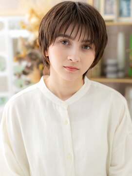 カバーヘア イヴ 戸頭店(COVER HAIR EVE) ■メンズライクモードステップボーンカット511戸頭20代30代40代